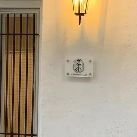 Le Stanze Del Duca *