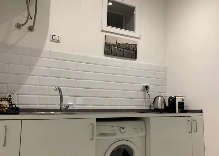 Le Stanze Del Duca Appartement Turin