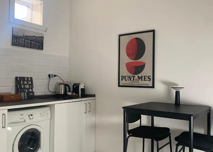 Apartment Le Stanze Del Duca Turin