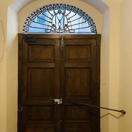 Le Stanze Del Duca Lägenhet Turin